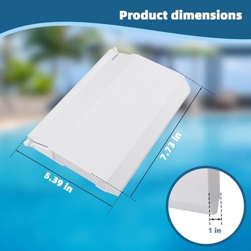 SPX1082K Swimming Pool Skimmer Weir Door for Hayward