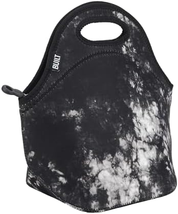 Built Gourmet Getaway Neoprene Lunch Bag - Nightfall Tie Dye