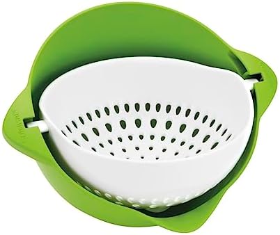 Cuisinart 2qt Swing Basket Colander, CTG-00-SSCLD