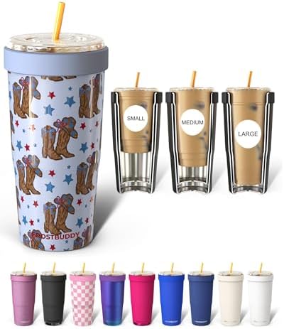 Frost Buddy Togo Buddy 30oz Tumbler (All American Sweetheart)