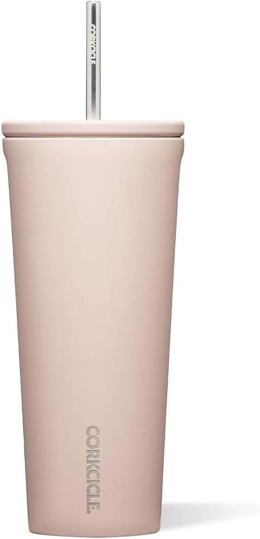 Corkcicle Cold Cup - 24oz Gloss Chocolate Milk
