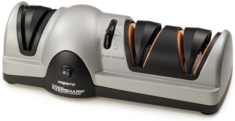 Presto 08810 Professional Electric Knife Sharpener,Multi/None,(Pack of 2)