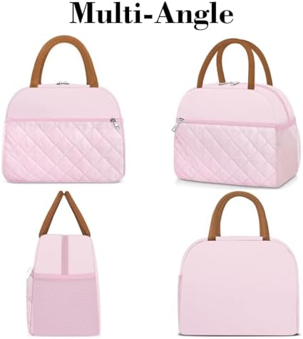 Coobiiya Lunch Box Lunch Bag for Women Men