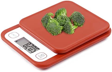 Ozeri® Garden and Kitchen Scale II with 420 Variable Graduation Technology®
