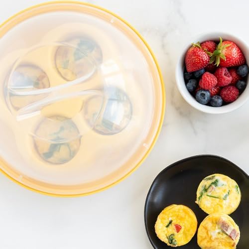 Nordic Ware Microwave Egg Bites Pan