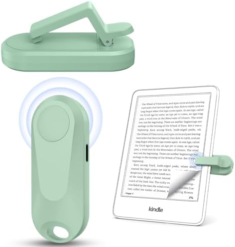 Page Turner for Kindle Remote Control for iPhone iPad Tablets eReaders