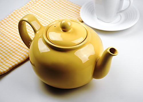 RSVP International Endurance Collection Mesh Loose Leaf Tea Strainer/Infuser Ball, 18/8 Stainless Steel and Dishwasher Safe, Pyramid, 1.75"