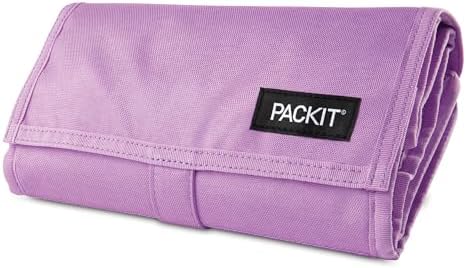 PackIt Freezable Lunch Bag, Lavender