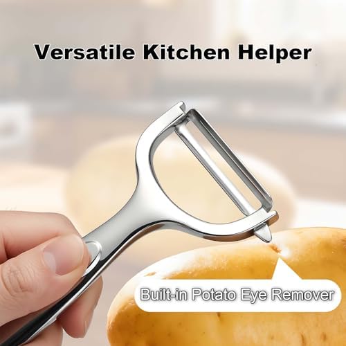 Vegetable Peelers with Swivel Blade