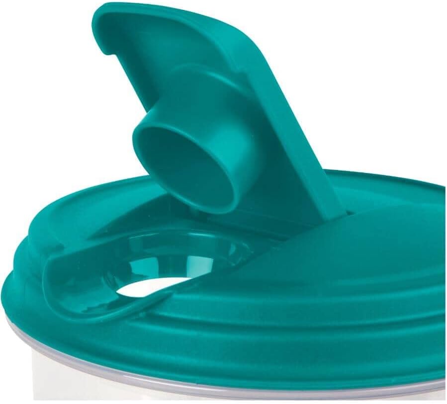 STERILITE 04860906 Beverage Pitcher, Round, BPA-Free Plastic, 2-Qts. - Quantity 1