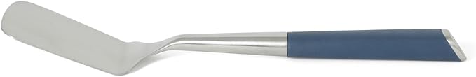 Calphalon Edge Stainless Steel Turner - Navy Blue