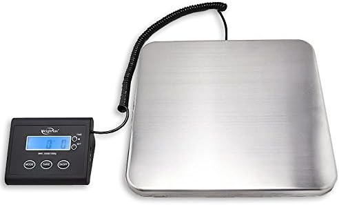 330 Lb Digital Shipping Scale WeighMax