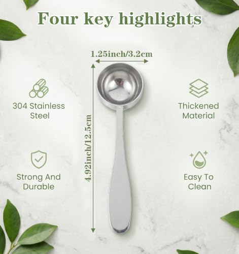 3PCS 1 Tablespoon Measuring Spoon, 15ml Table Spoons Measuring Spoon