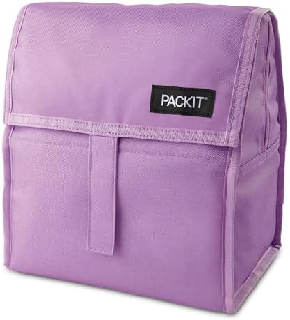 PackIt Freezable Lunch Bag, Lavender