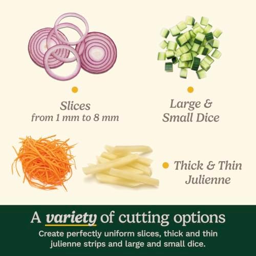 Cuisinart PrecisionSlice™ Mandoline, CTG-00-PMAN02