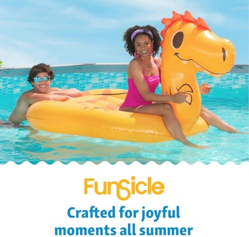 Funsicle SkimmerPlus 1,500 GPH Filter Pump for Above Ground Swimming Pools