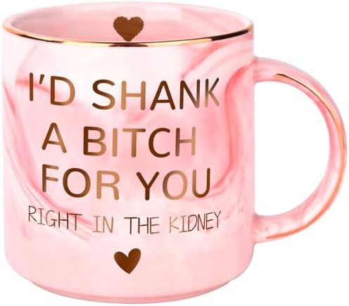 Sister Gifts 12oz Funny Coffee Mug Christmas Stocking Stuffers for Women