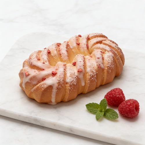 1 Pcs Silicone Cake Molds, Nonstick Bread Loaf Pans for Jello, Bread, Cheese Cake, Pastry, Loaf, Tart Pie, Brownie, Chocolate(Terracotta Color)