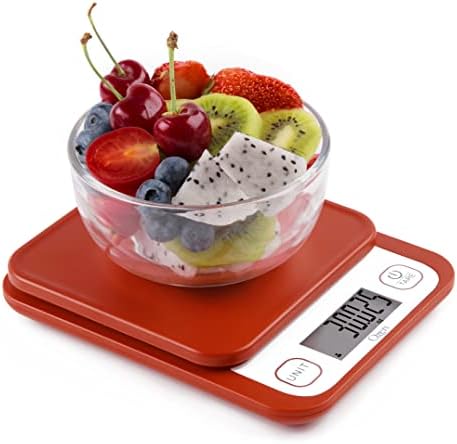 Ozeri® Garden and Kitchen Scale II with 420 Variable Graduation Technology®
