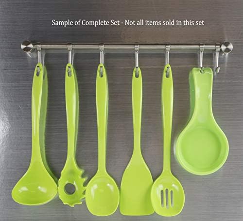 Reston Lloyd Calypso Basics 100% Melamine Ladle UtensiLs (Pack of 3)