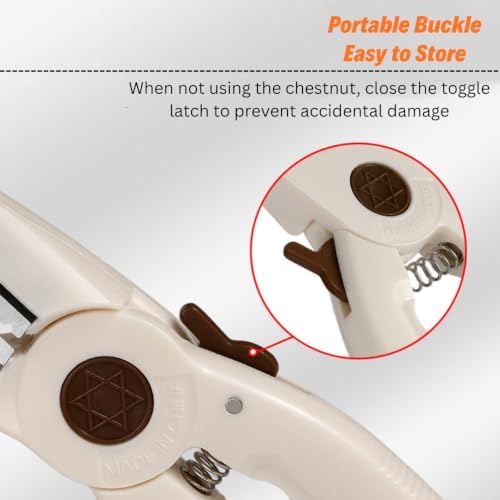Chestnut Cutter Tool Chestnut Scissors Chestnut Peeler Chestnut Clips(2pc)
