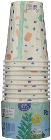 REPURPOSE 12oz Hot Cup 18 Count