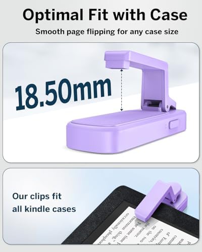 Page Turner Ring for Kindle Paperwhite Oasis Scribe Kobo eReaders