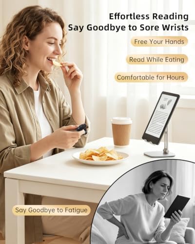 Kobo Ring Page Turner | Bluetooth Remote Control for Kobo e-Readers