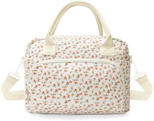 MEXS Insulated Lunch Bag for Women Men Large Reusable Lunch Box Adult Leakproof Portable Cooler Tote Bags for Work Picnic
