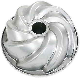 USA Pan Global Swirl Tube Cake Pan
