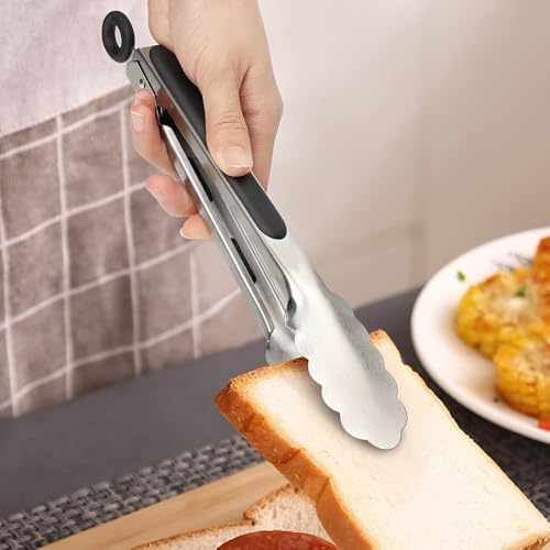 Tongs for Cooking 2 PCS of 12"