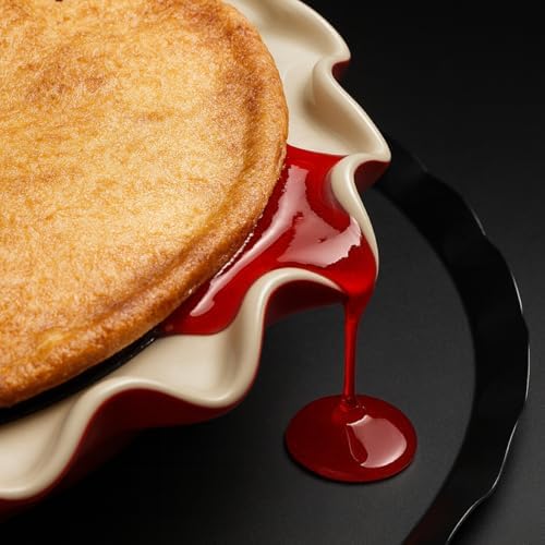 Mrs. Anderson’s Baking Non-Stick Pie Drip Catcher Pan, Carbon Steel with Premium Non-Stick Coating, PFOA and BPA Free