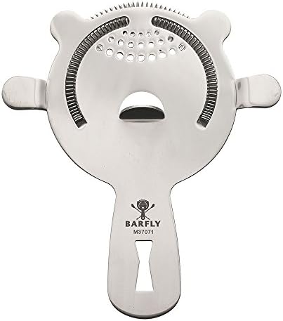 Barfly Bar Strainer, Stainless Steel