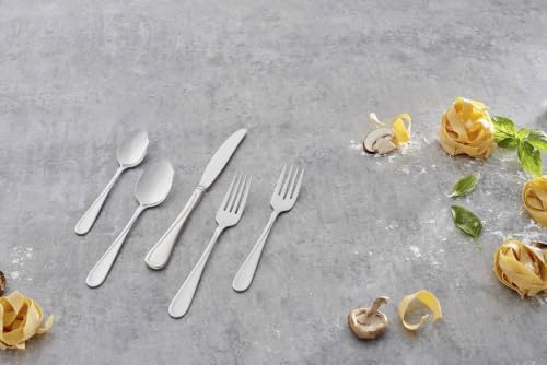 Oneida Flatware Flight, Iced Tea Spoons, Set of 4