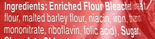 Betty Crocker Muffin Mix Chocolate Chip 6.5 Oz 12 Packs