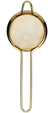 Barfly Cocktail Strainer, Gold