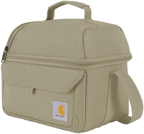 Carhartt Insulated 12 Can Cooler Faded Fatigue