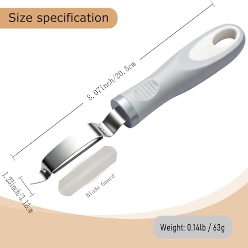 Swivel Vegetable Peeler Ergonomic Stainless Steel for Potato Apple