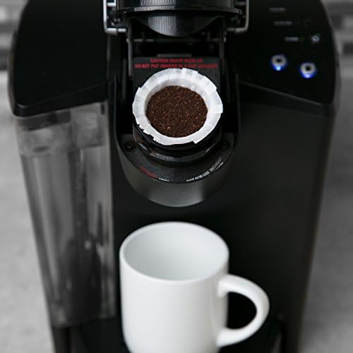 Disposable Filters for Use in Keurig® Brewers (50 pack) - Simple Cups -Use Your Own Coffee