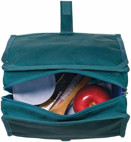 PackIt Freezable Lunch Bag, Deep Teal