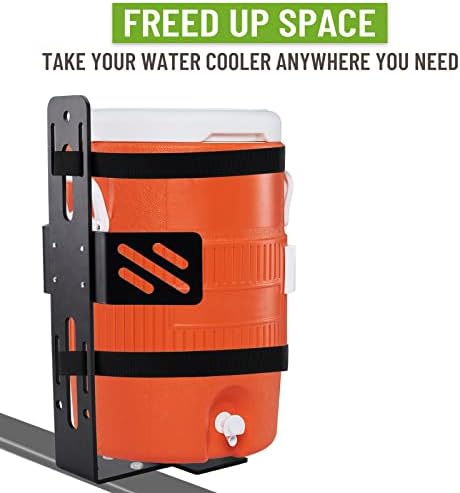 SPARKWHIZ 5 Gallon Bucket Holder for Water Cooler