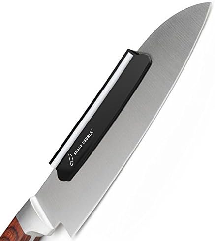 Whetstone Knife Sharpening Angle Guide by Sharp Pebble