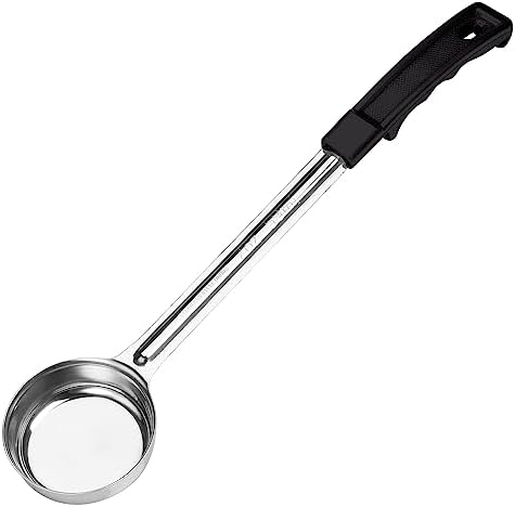 Winco 1 oz Black Prime Food Portioner
