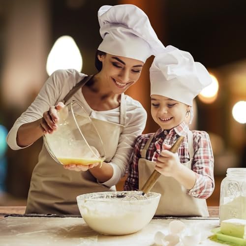 BOORIKA Danish Dough Whisk – Sourdough Mixing Tool with Dough Scraper. Danish Whisk for Baking, Mixing Thick Dough, Bread Making, Pastry, Cookies, Pizza, Batter & More