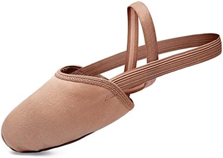 Stelle Half Soles Dance Shoes Women Canvas Lyrical Ballet Pirouette Turners