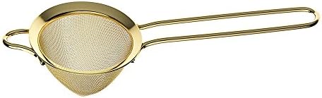 Barfly Cocktail Strainer, Gold