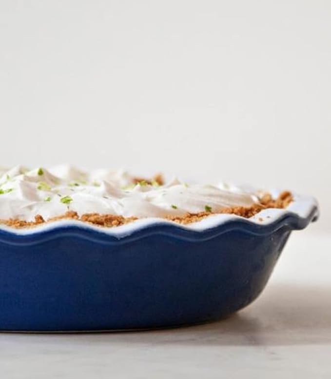 Emile Henry 9" Pie Dish - Modern Classics Collection | Twilight
