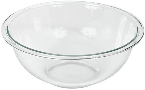 Pyrex 325 (2.5Qt) Glass Mixing Bowl - Made in USA
