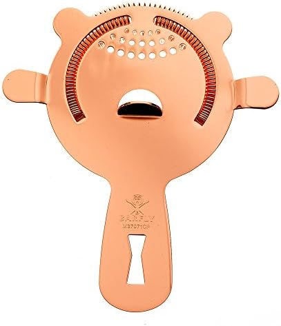 Barfly M37071CP Bar Strainer, Copper
