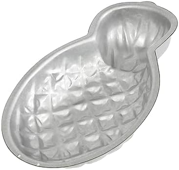 USA Pan Global Bakeware Pineapple Cake Pan